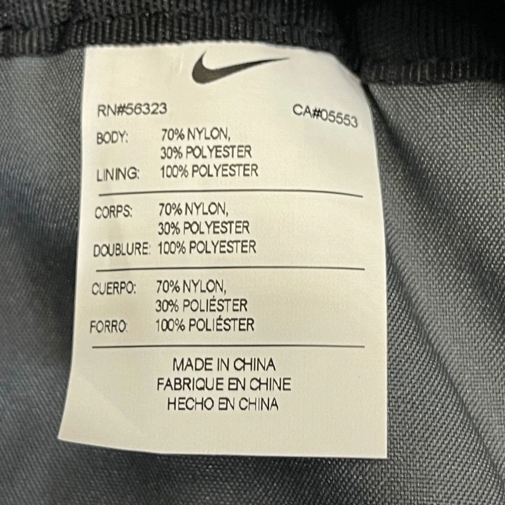Nike BA5782-010 Vapor Power Graphic 29L Training Backpack GFX Laptop Travel Bag‎